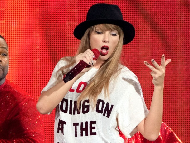 Taylor Swift Fan Went Into Labor While Attending 'Eras' Concert