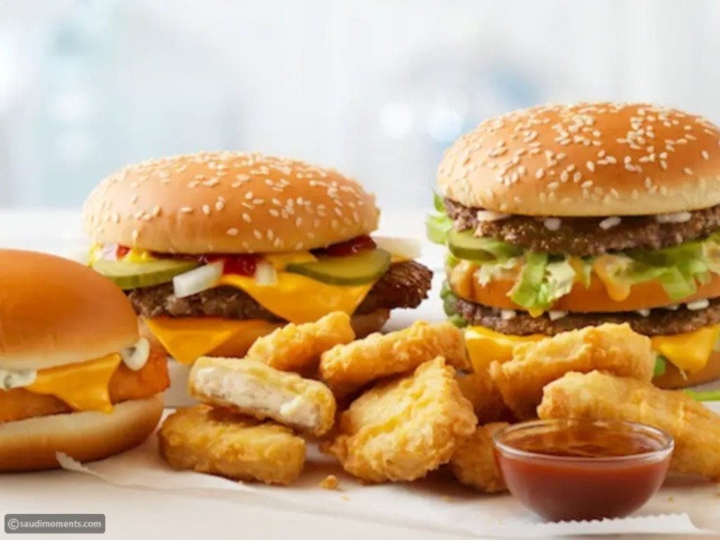 McDonald's launches wedding catering