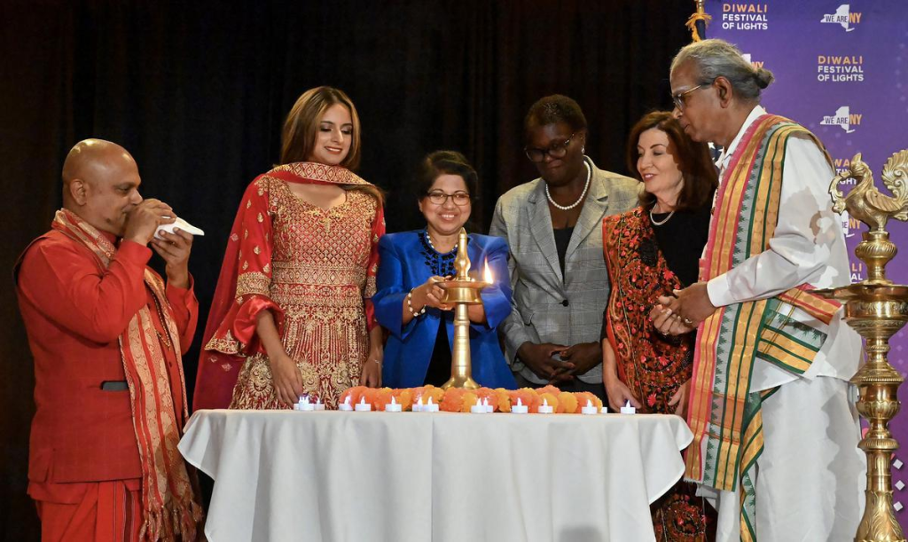 Diwali is officially an NYC public school holiday