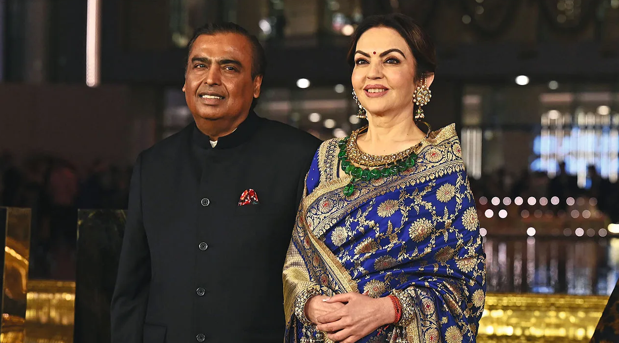 India's Richest Family: The Ambani family tree: Take a look at India's ...