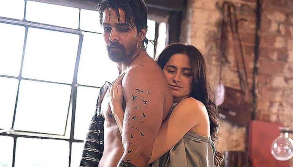 Are Harshvardhan Rane And Sanjeeda Shaikh Dating Heres What The Former Has To Say Masala