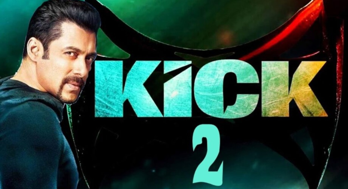 Salman Khan's Kick 2 is completely written says Sajid Nadiadwala - Masala