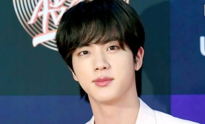 Jin recalls being told he will become an actor when he joined BTS
