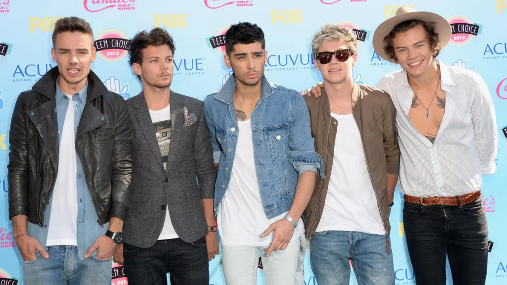 One Direction made almost £1m last year despite band splitting up