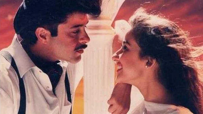 Anil Kapoor celebrates 29 years of '1942: A Love Story' by taking look back on his Bollywood journey as he shares BTS pics from the film