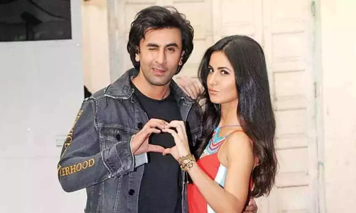 Katrina Kaif Says She Cannot Trust Ex-boyfriend Ranbir Kapoor; Here's ...