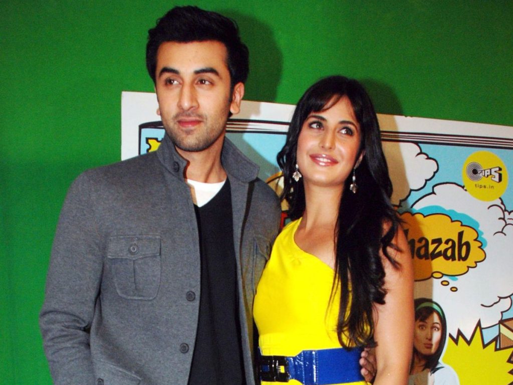 Katrina Kaif Says She Cannot Trust Ex-boyfriend Ranbir Kapoor; Here's ...