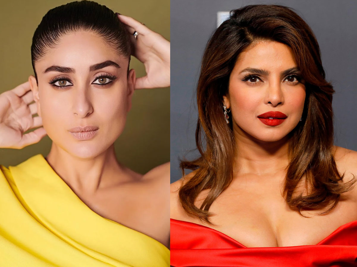 Kareena Kapoor Xxxxx Video - Kareena Kapoor Khan's unusual wish for Priyanka Chopra Jonas surprises fans  - Masala