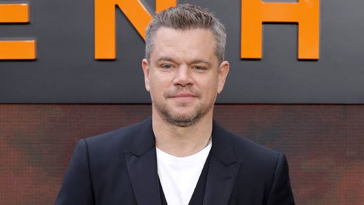 Did you know Matt Damon made a crazy promise to his wife before ...