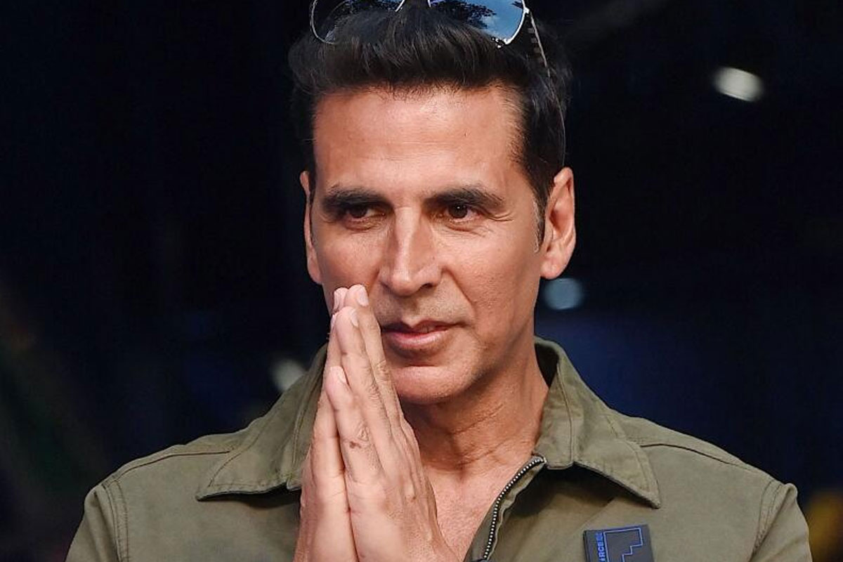 Akshay Kumar Disgusted After Women Paraded Naked On Streets In India Masala 