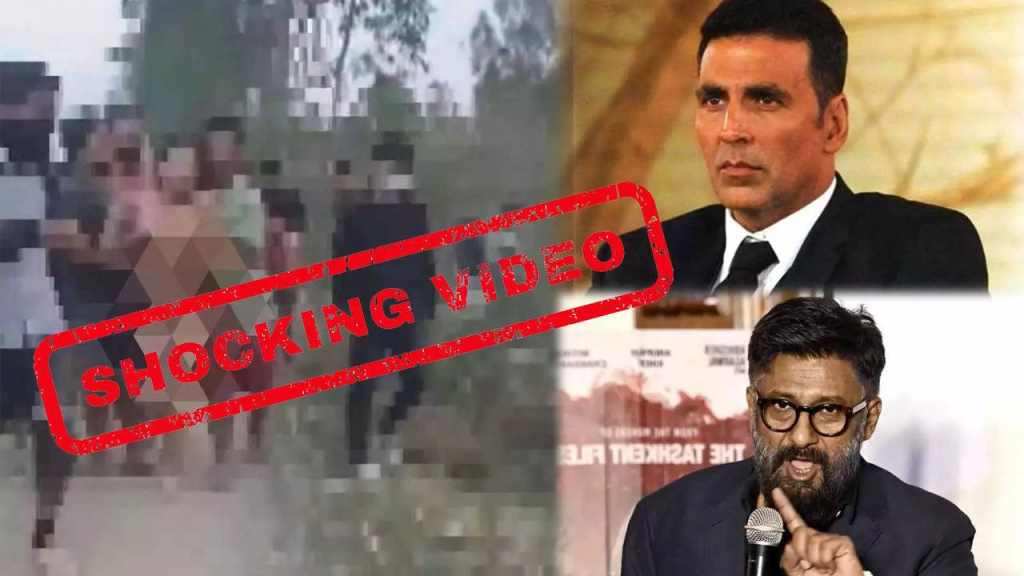 Akshay Kumar disgusted after women paraded naked on streets in India