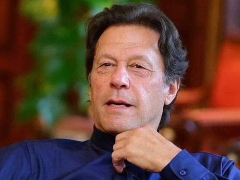 Imran Khan Former Pakistani Pm Imran Khan Joins Tiktok And Already Has This Many Followers In