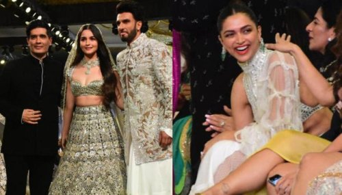 Alia Bhatt Finally Reveals Why She Ditched A Lehenga And Donned A Saree At  Her Wedding With Ranbir
