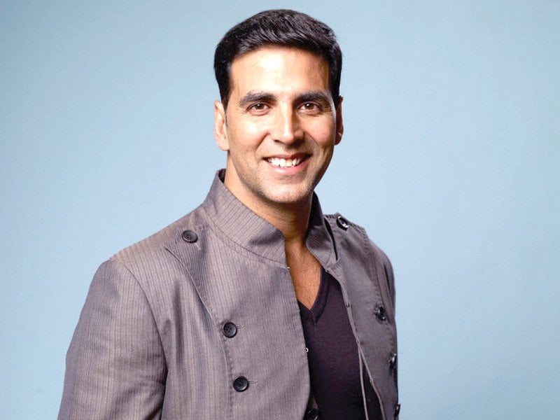 When Akshay accused this popular Pakistani star of theft