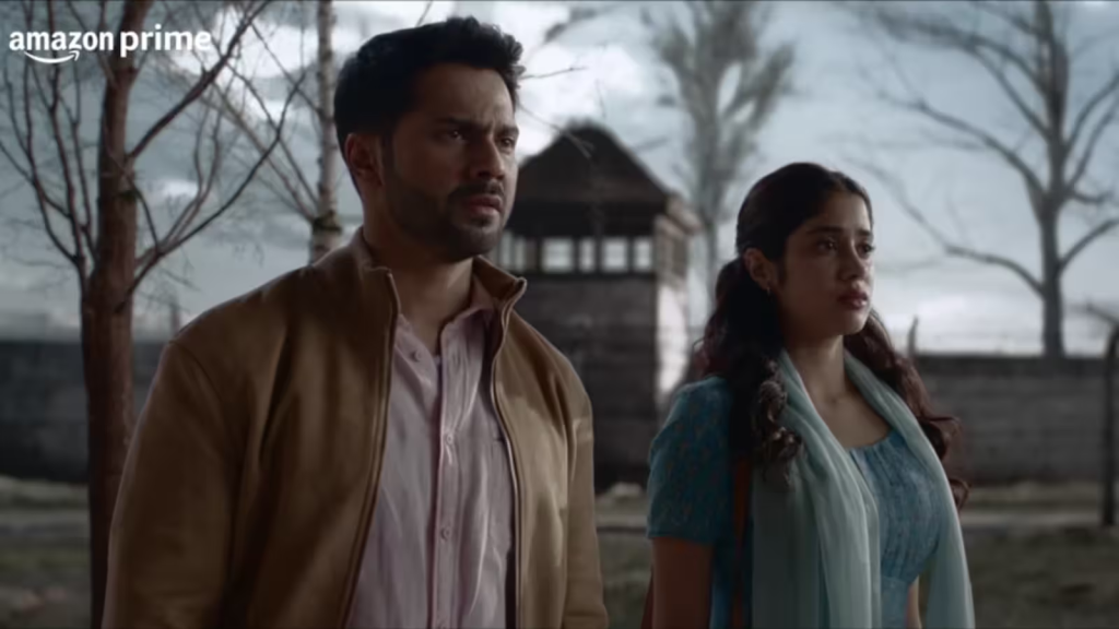 Bawaal controversy: Varun Dhawan, Janhvi Kapoor's film is being slammed for this reason