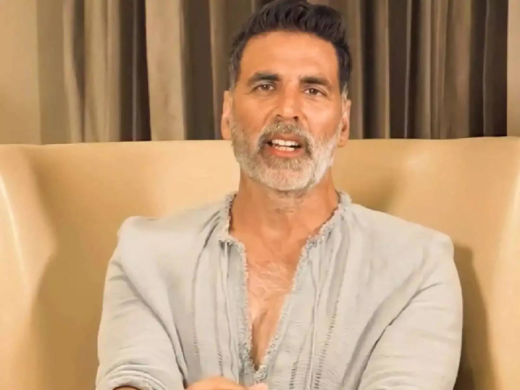 When Akshay accused this popular Pakistani star of theft