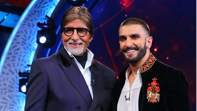 Ranveer Singh: When Amitabh Bachchan compared Ranveer Singh's outfit to a  plant - Read the hilarious incident here - Masala