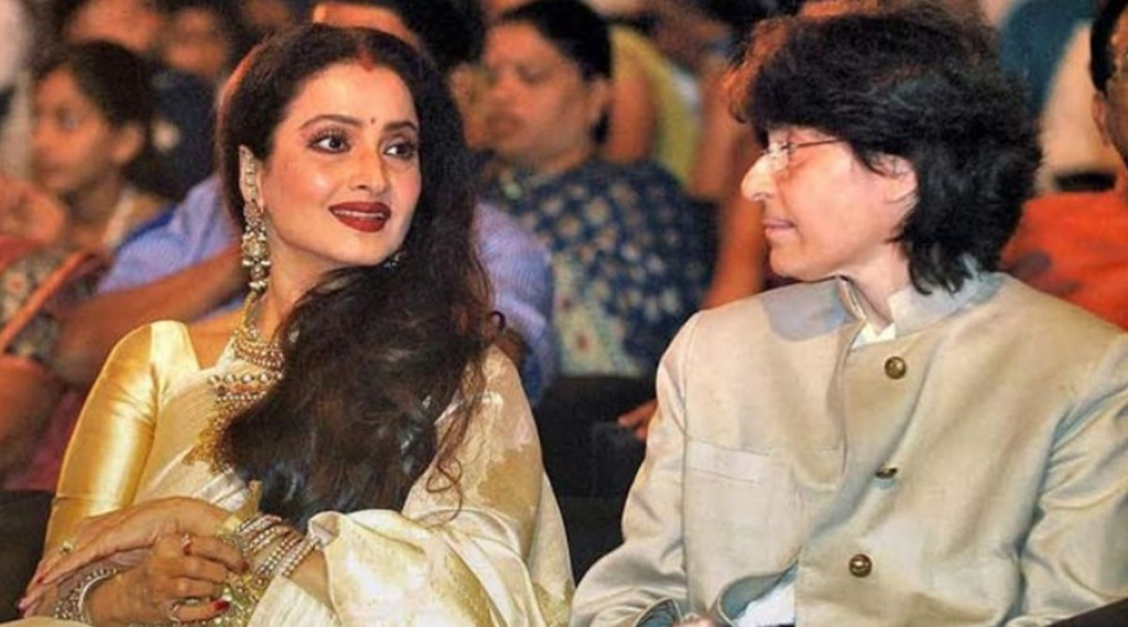 Rekha's biography author rubbishes reports of actress's alleged live-in relationship - Read full statement here