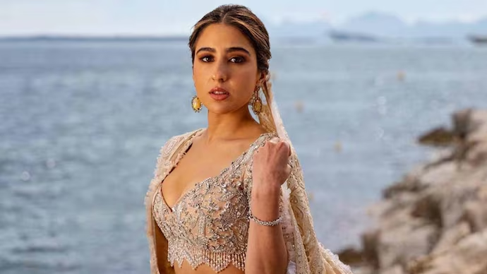 Sara Ali Khan on being unabashedly herself: "People have told me that I should have a filter"