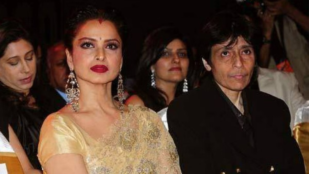 Rekha's biography author rubbishes reports of actress's alleged live-in relationship - Read full statement here