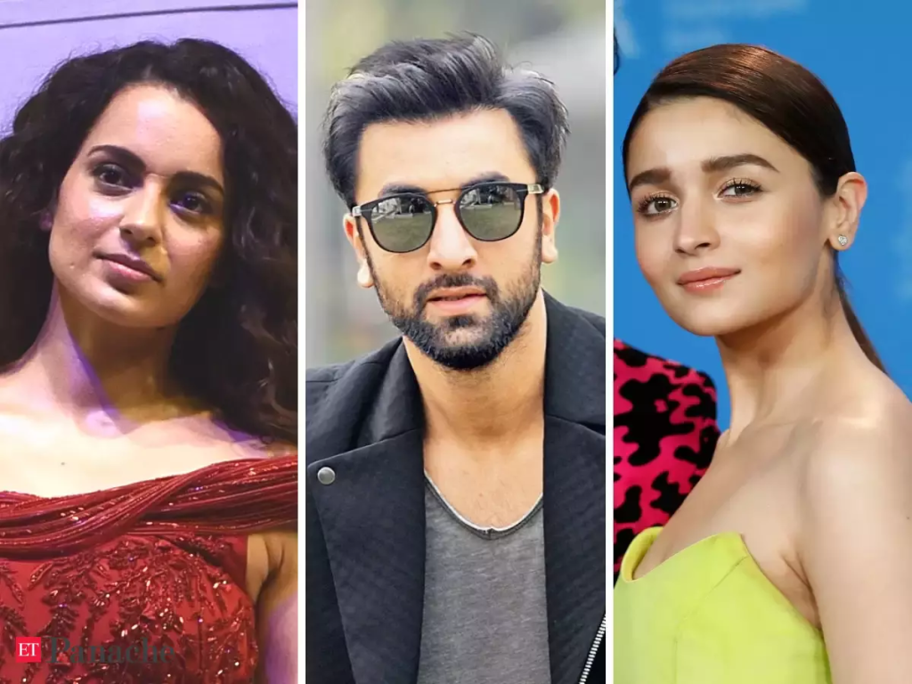 Here's how Ranbir, Alia reacted to Kangana's vile attacks on their marriage