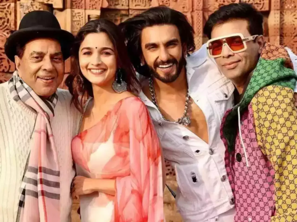 Ranveer Singh bares it all in new Rocky Aur Rani promo, Deepika Padukone  reacts