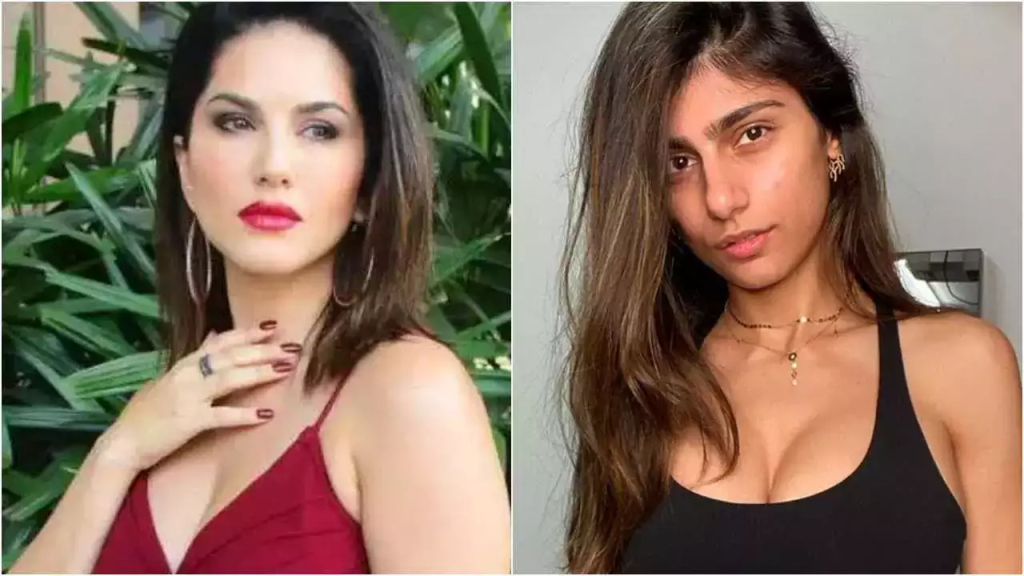 1024px x 576px - Sunny Leone reacts to Mia Khalifa's comments about porn industry: I had  complete power - Masala