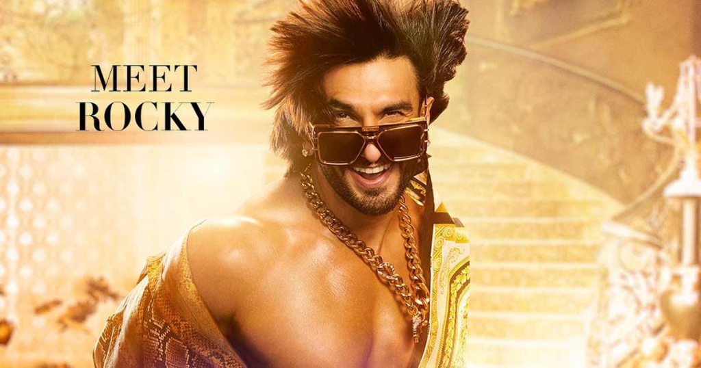 Ranveer Singh bares it all in new Rocky Aur Rani promo, Deepika Padukone  reacts