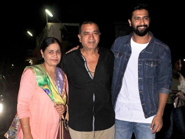 Vicky Kaushal recalls how his mother trolled him after he was named ...