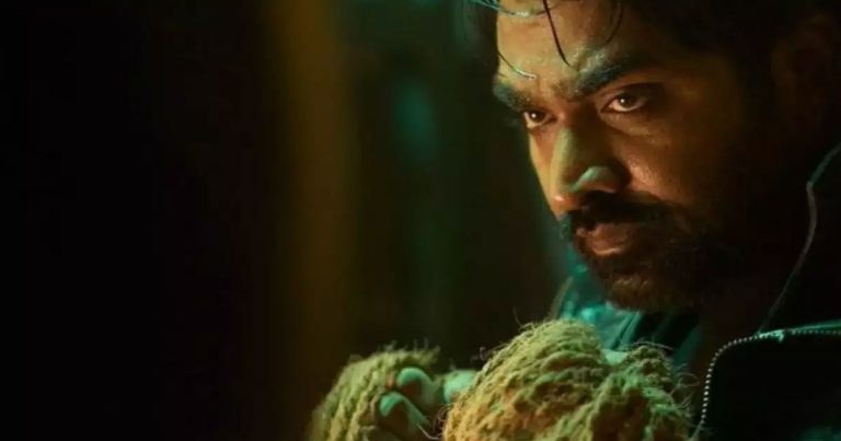 Jawan: Vijay Sethupathi's intense look from the film unveiled - see ...