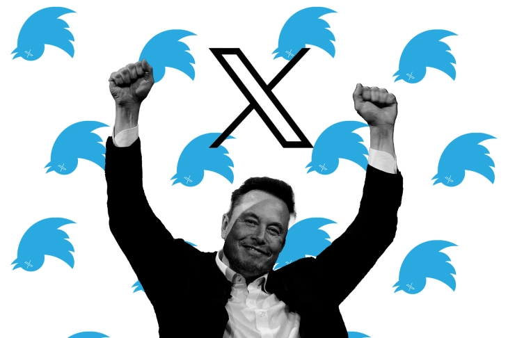 Twitter's iconic bird logo is gone, courtesy of Elon Musk - Here's what we know about Twitter's rebranding to "X"