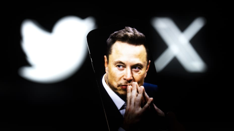 Twitter's iconic bird logo is gone, courtesy of Elon Musk - Here's what we know about Twitter's rebranding to "X"