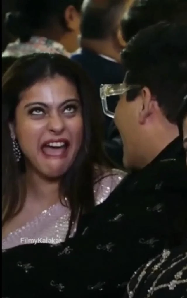 Kajol sales funny video