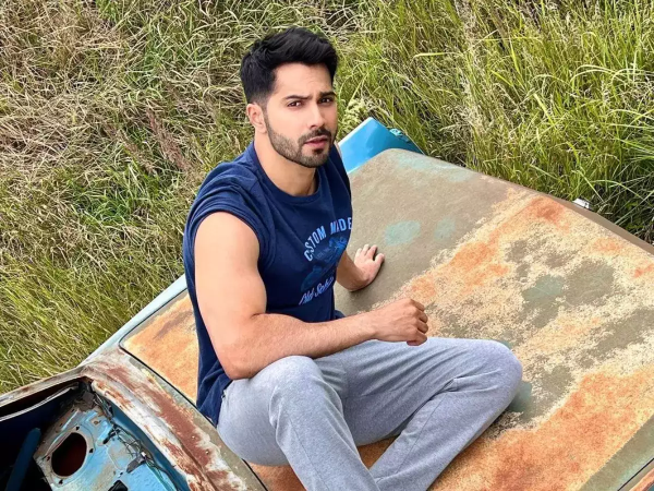 Varun Dhawan FINALLY Opens Up About His Film "VD 18" With "Jawan ...