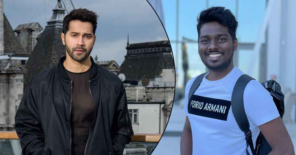 Varun Dhawan FINALLY Opens Up About His Film "VD 18" With "Jawan ...