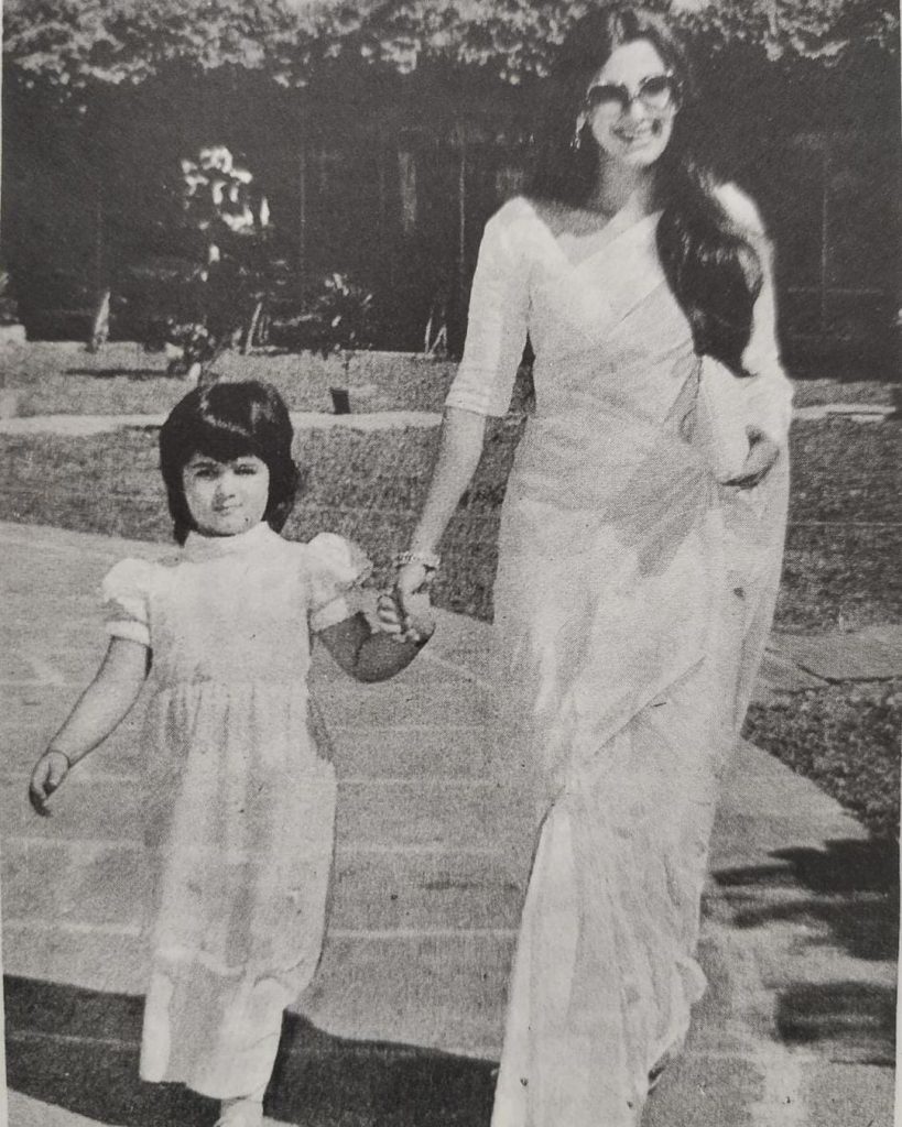 Twinkle Khanna takes a trip down memory lane as she shares cutest throwback photos with mom Dimple Kapadia