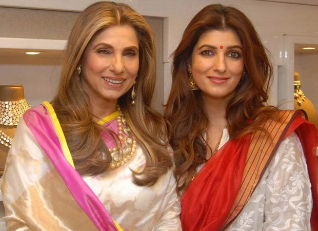 Twinkle Khanna Takes A Trip Down Memory Lane As She Shares Cutest Throwback Photos With Mom 