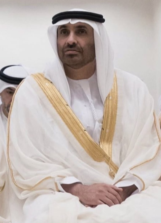 Uae Presidents Brother Passes Away 3 Day Mourning Declared 