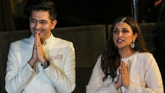 Here's how Parineeti Chopra has changed her fiancé Raghav Chadha's life