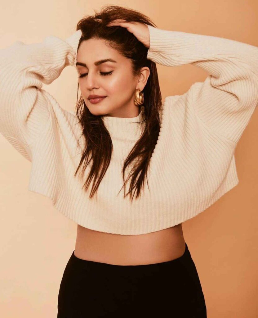 Huma Qureshi's comments about body positivity will surprise you