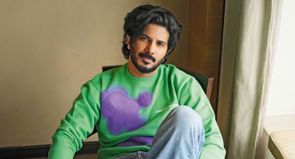 This is why Dulquer Salmaan is irresistible by women - Masala.com