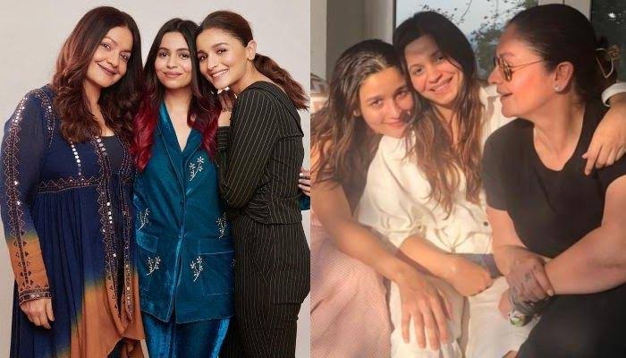 Bigg Boss OTT 2: Not Pooja Bhatt, but this contestant is Alia Bhatt's ...