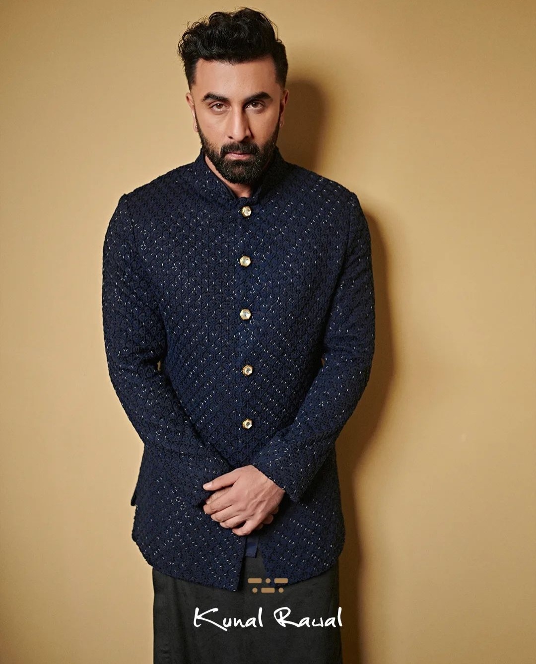 India Couture Week: Ranbir Kapoor takes the alpha male fashion game to ...
