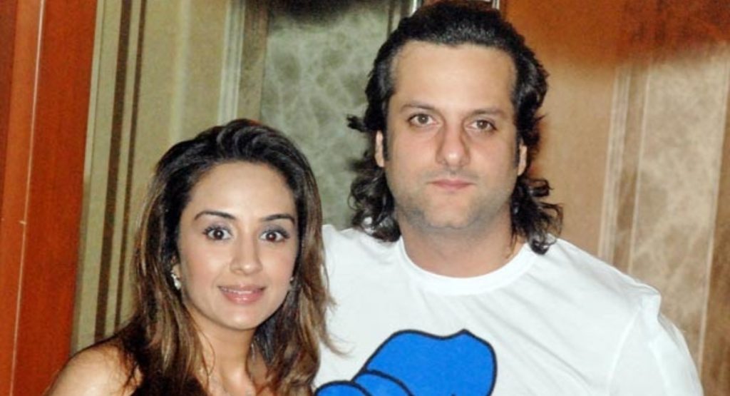 Fardeen Khan: Are Fardeen Khan and wife Natasha heading for divorce ...