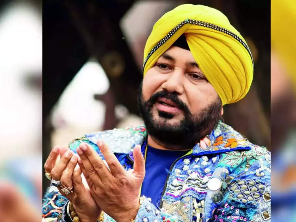 daler mehndi | with name