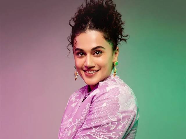 Blast from the past: When Taapsee Pannu recalled being tagged 'unlucky charm' in the film industry
