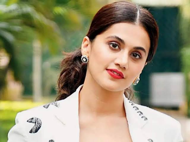 Blast from the past: When Taapsee Pannu recalled being tagged 'unlucky charm' in the film industry
