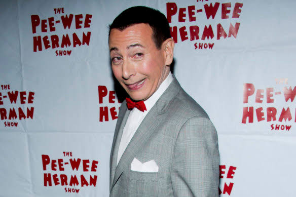 Pee-wee Herman creator Paul Reubens passed away at 70
