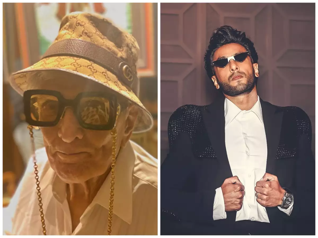 Ranveer Singh blows kisses, poses for selfies with fans as he