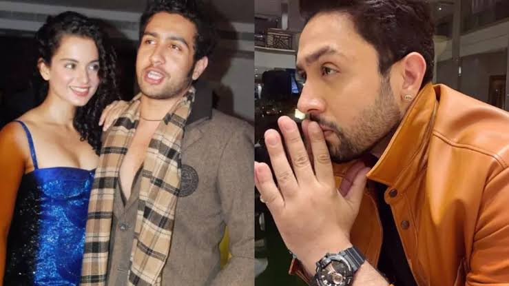 Blast from the past: When Adhyayan Suman said ex Kangana Ranaut slapped ...